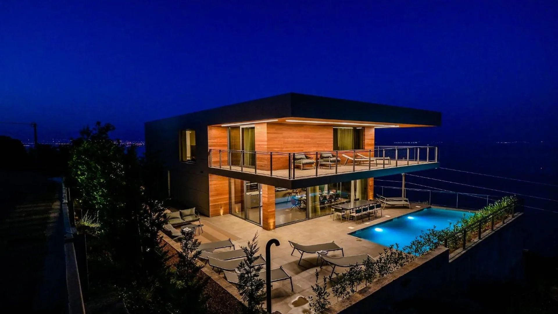 Vista Hills Excelsior Villa Moscenice