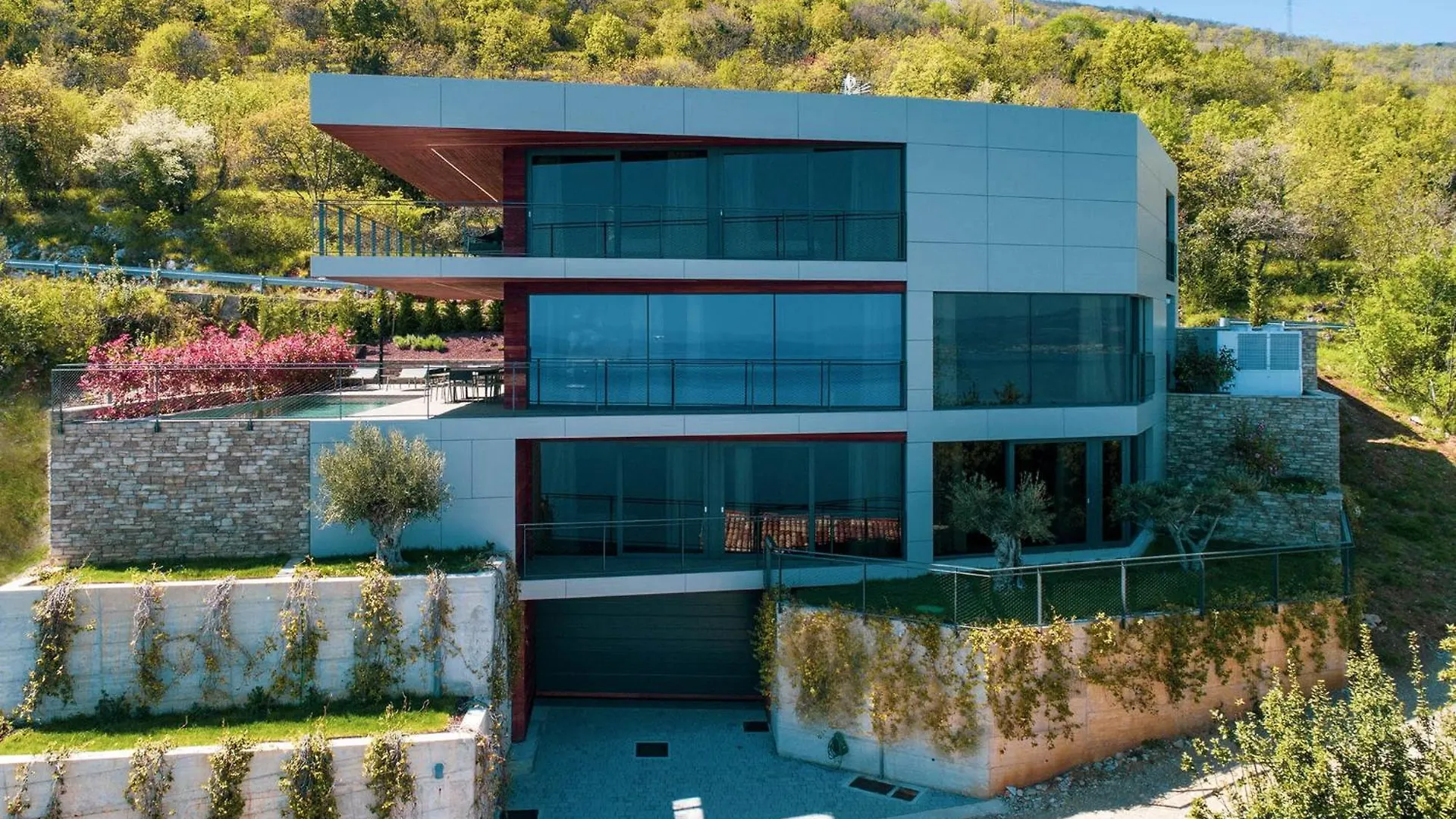 Vista Hills Excelsior Villa Moscenice